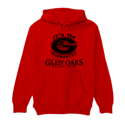 The "G" -  Glen Oaks Hoodie