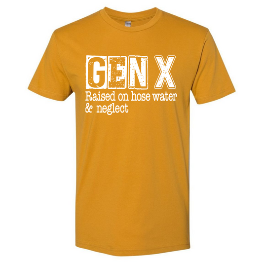 Gen X Tee