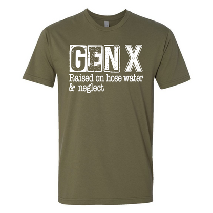 Gen X Tee