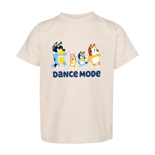 Dance Mode - Toddler